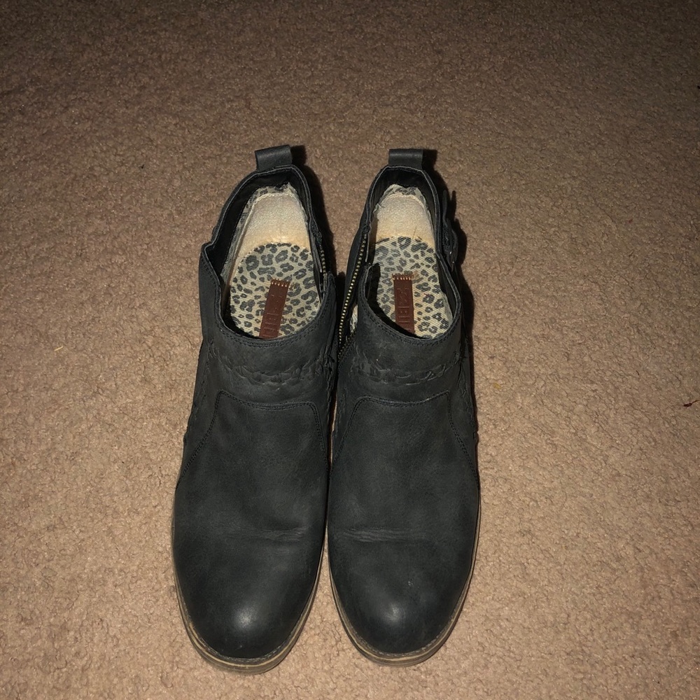 Size 10 Ankle Boots